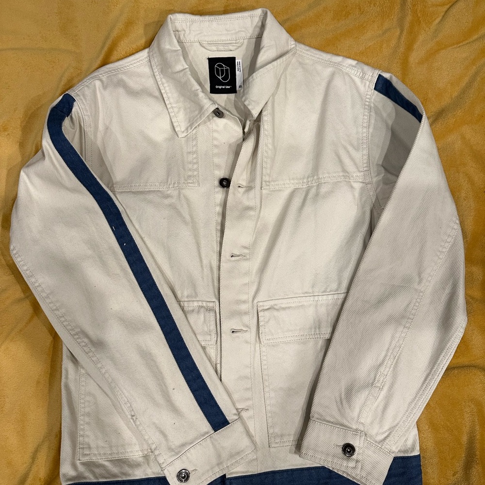 Original use corduroy jacket